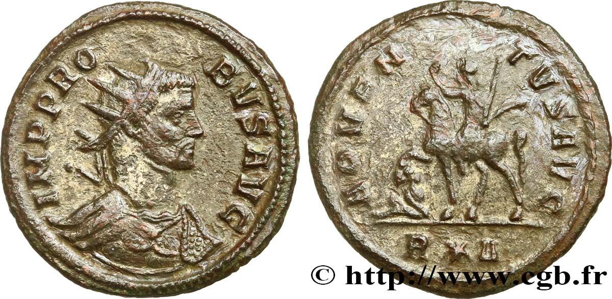 PROBO Aurelianus BB