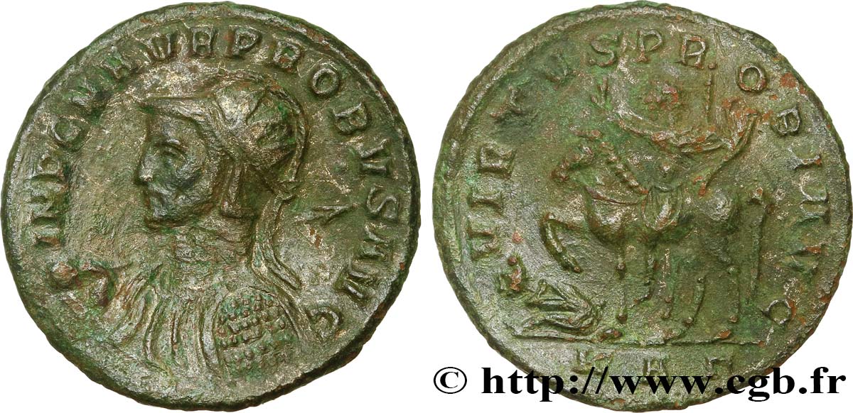 PROBO Aurelianus BB/q.SPL