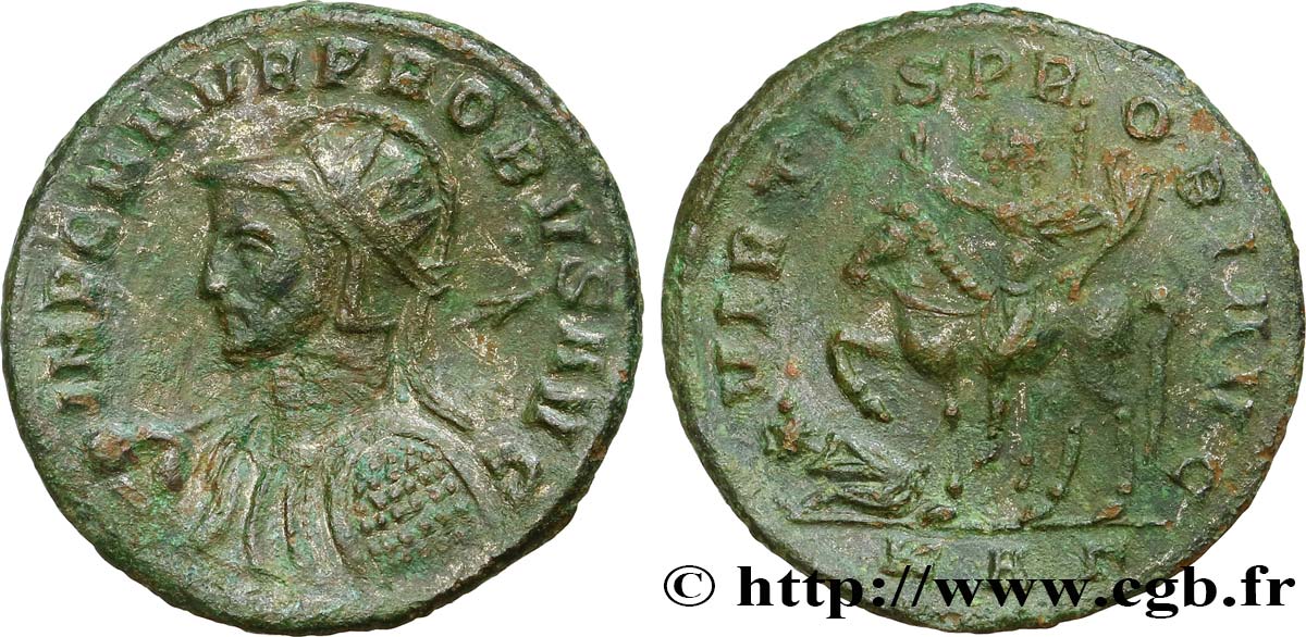 PROBO Aurelianus BB