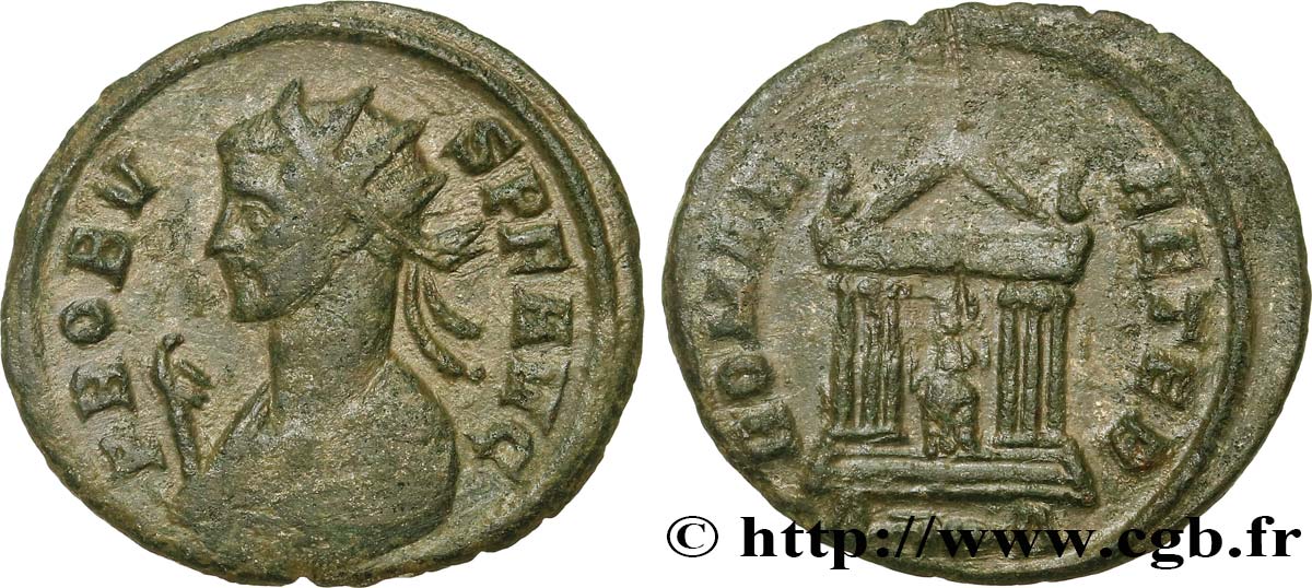 PROBO Aurelianus BB