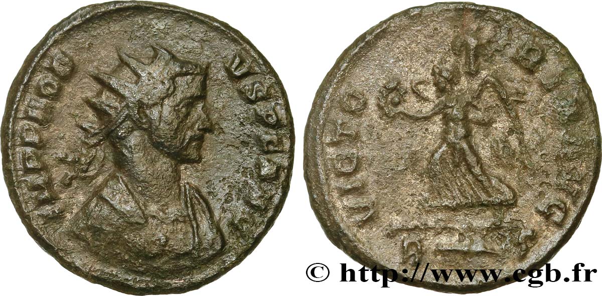PROBO Aurelianus BB