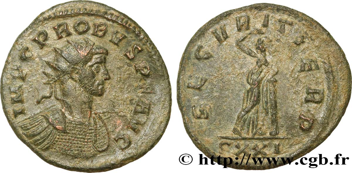 PROBO Aurelianus BB