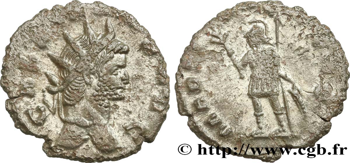 GALLIENO Antoninien q.SPL