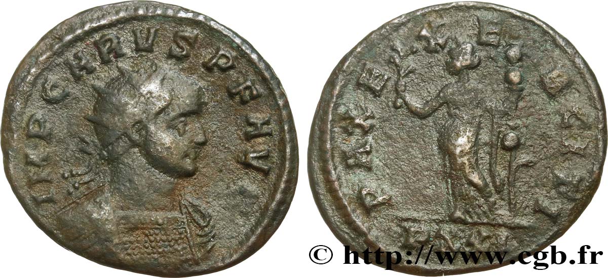 CARO Aurelianus q.BB