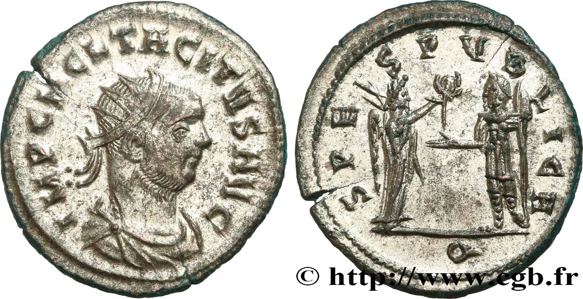 TACITUS Aurelianus  fST