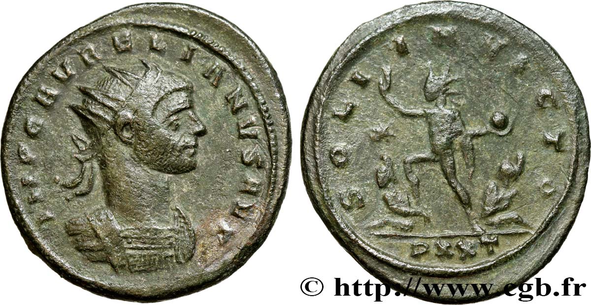AURELIAN Aurelianus XF