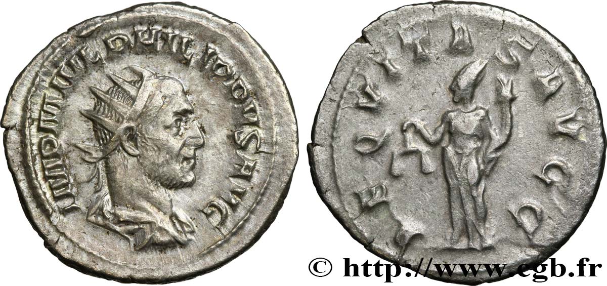 PHILIPPUS Antoninien XF