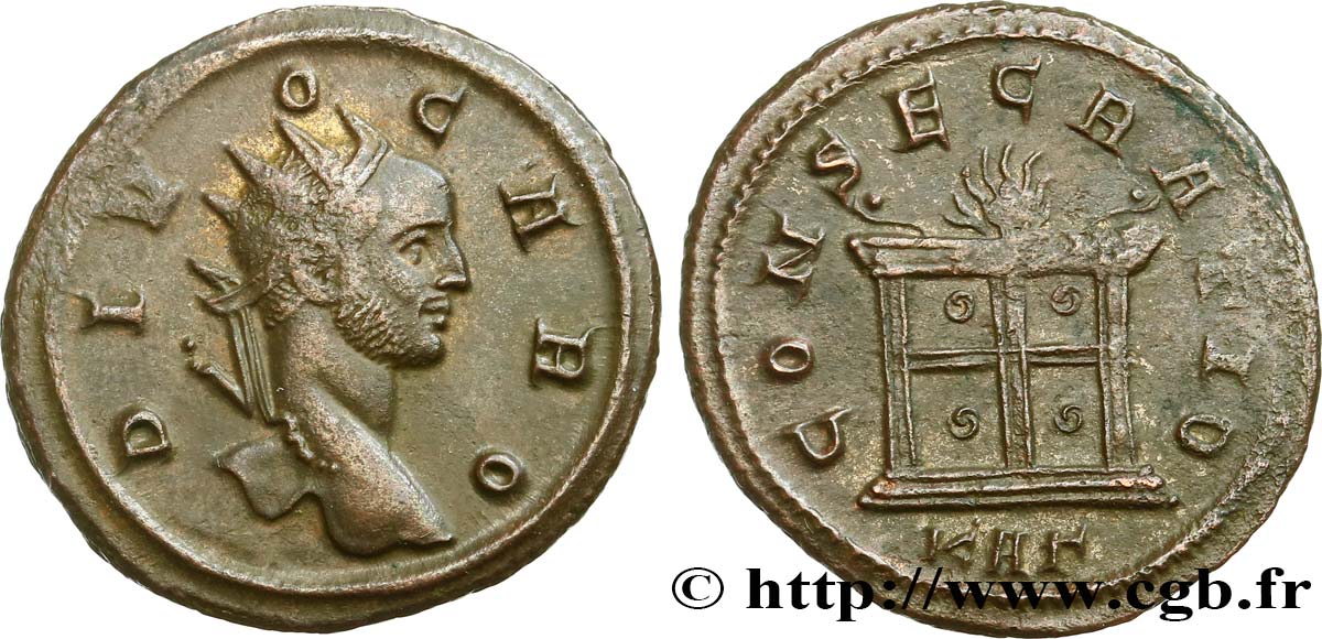 CARUS Aurelianus fVZ