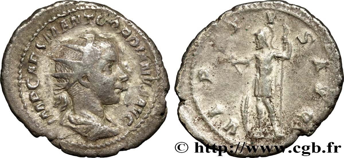 GORDIEN III Antoninien TTB