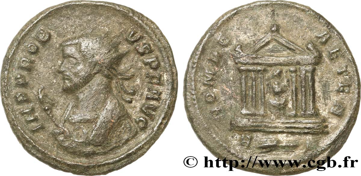 PROBUS Aurelianus XF