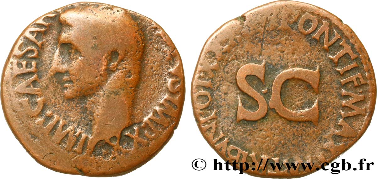 AUGUSTUS As VF