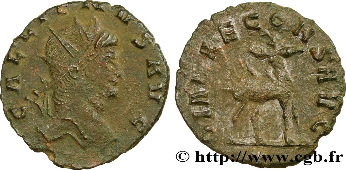 GALLIEN Antoninien TTB