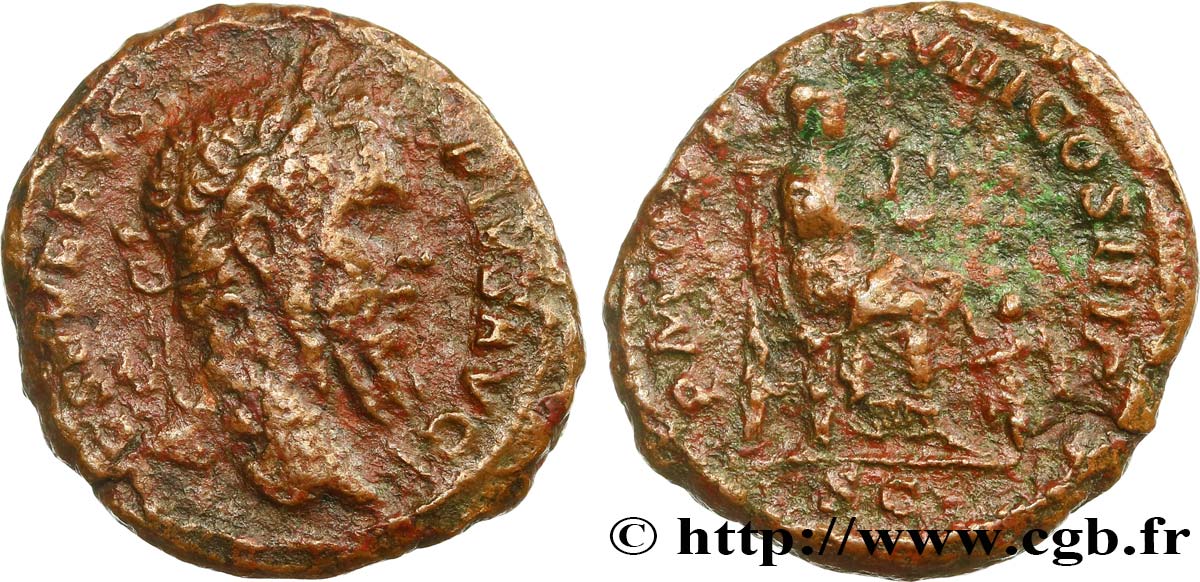 SEPTIMIUS SEVERUS As VF