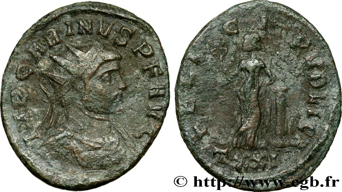 CARINUS Aurelianus fSS
