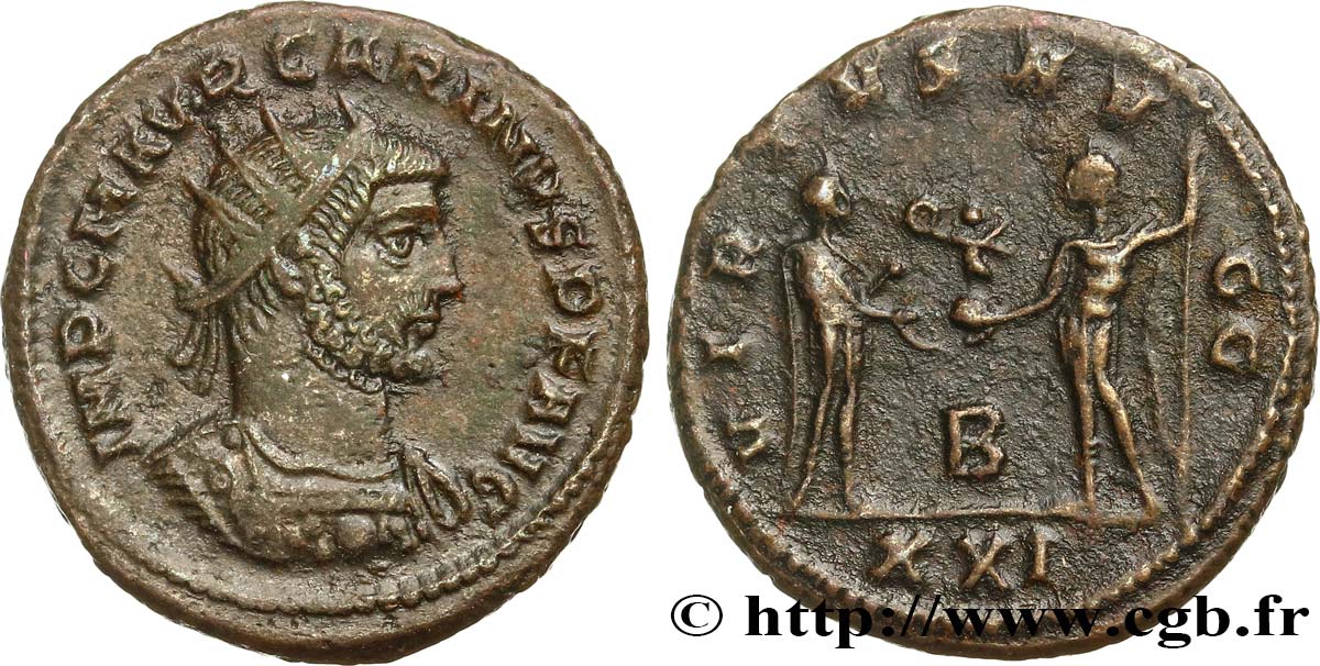 CARINUS Aurelianus AU/AU