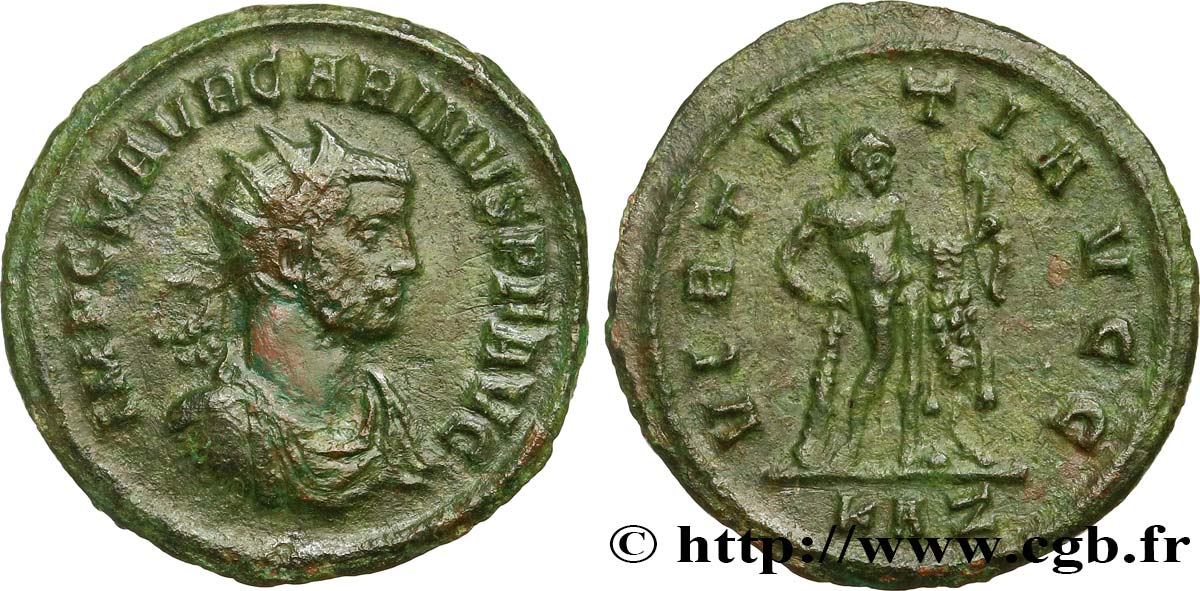 CARINUS Aurelianus fVZ
