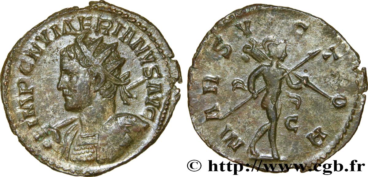 NUMERIANO Aurelianus MS