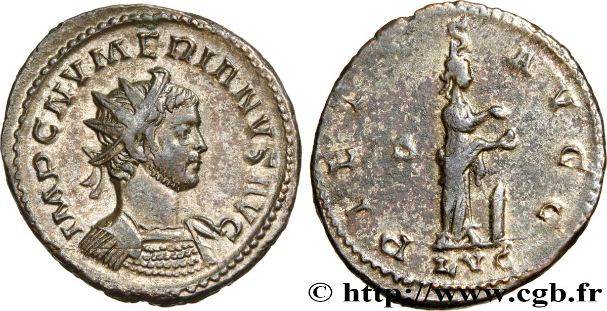 NUMERIANO Aurelianus SC/EBC