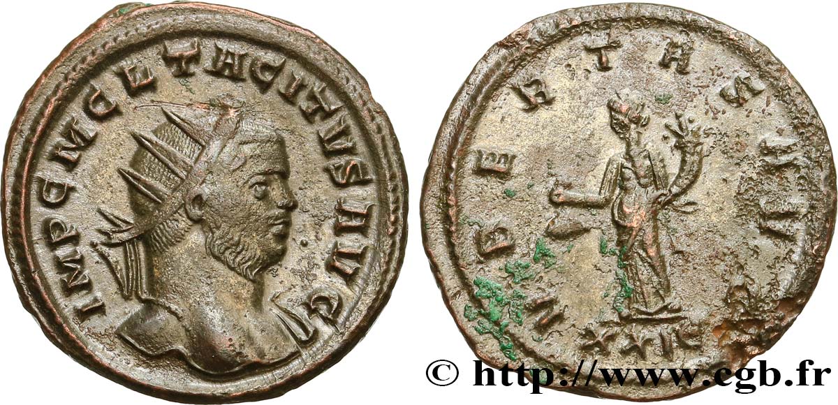 TACITUS Aurelianus fST/fVZ