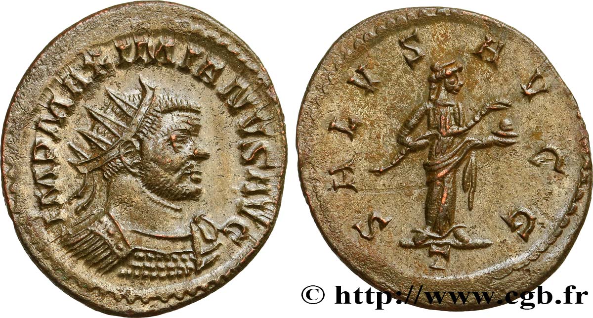 Aurelianus Maximien Hercule 