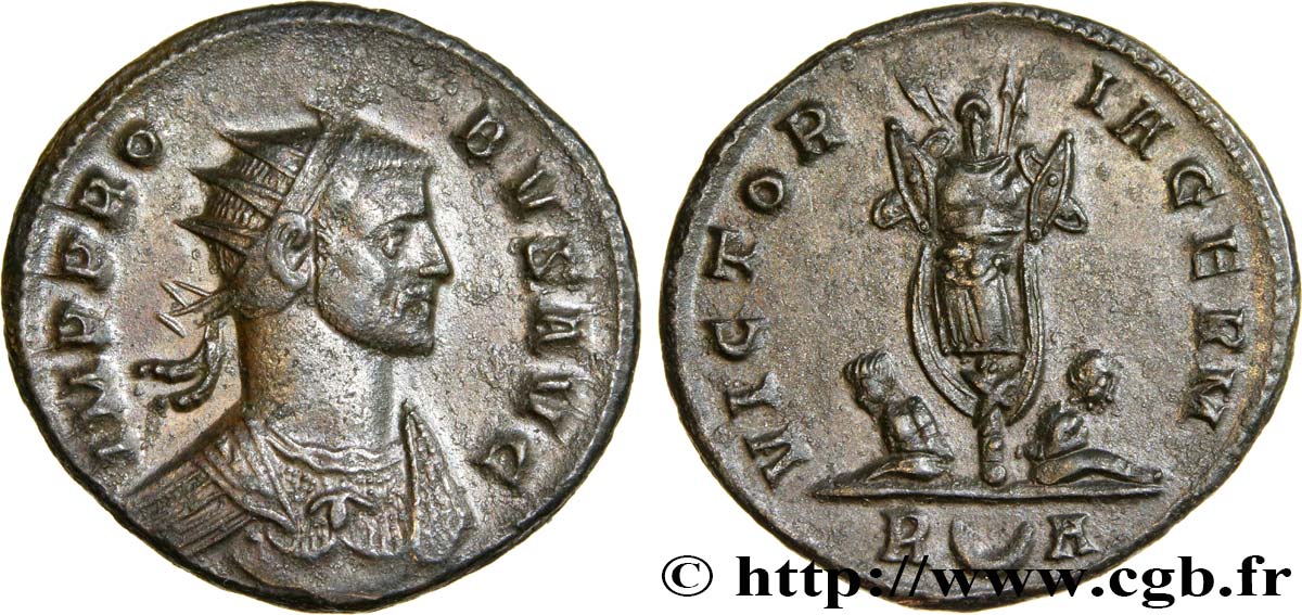 PROBO Aurelianus EBC/SC