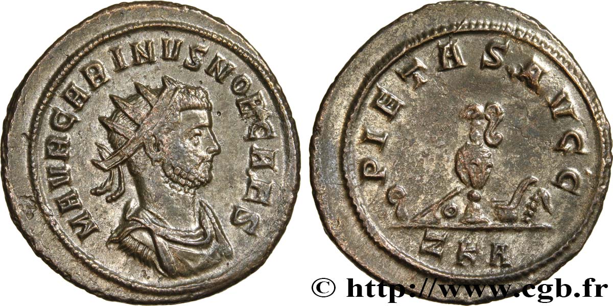 CARINUS Aurelianus MS