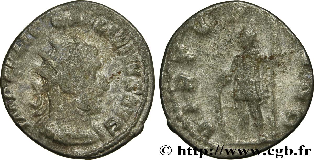 GALLIEN Antoninien TB+