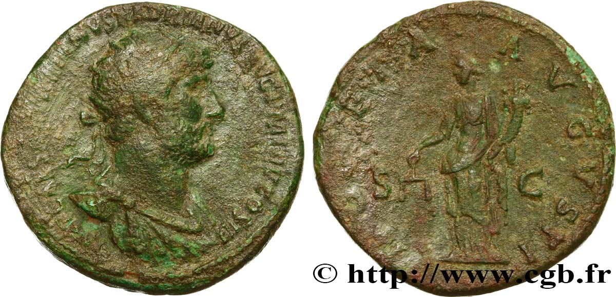 HADRIEN Dupondius TB+