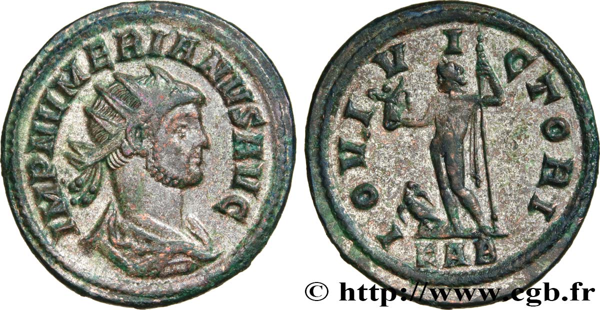 NUMERIAN Aurelianus MS