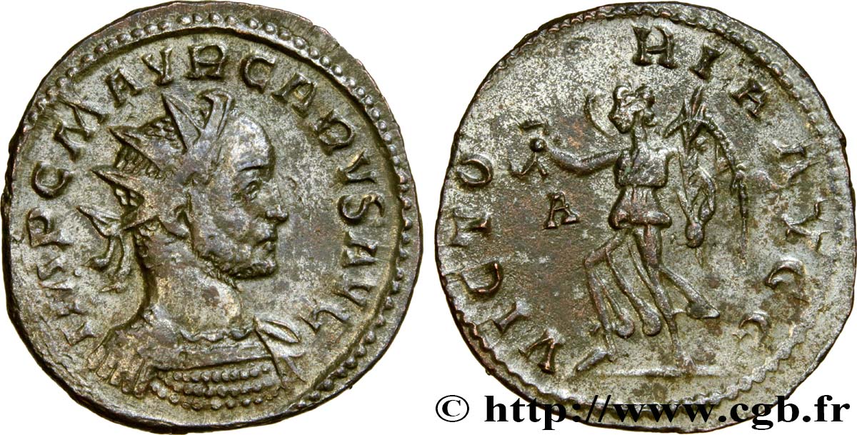 CARUS Aurelianus FDC