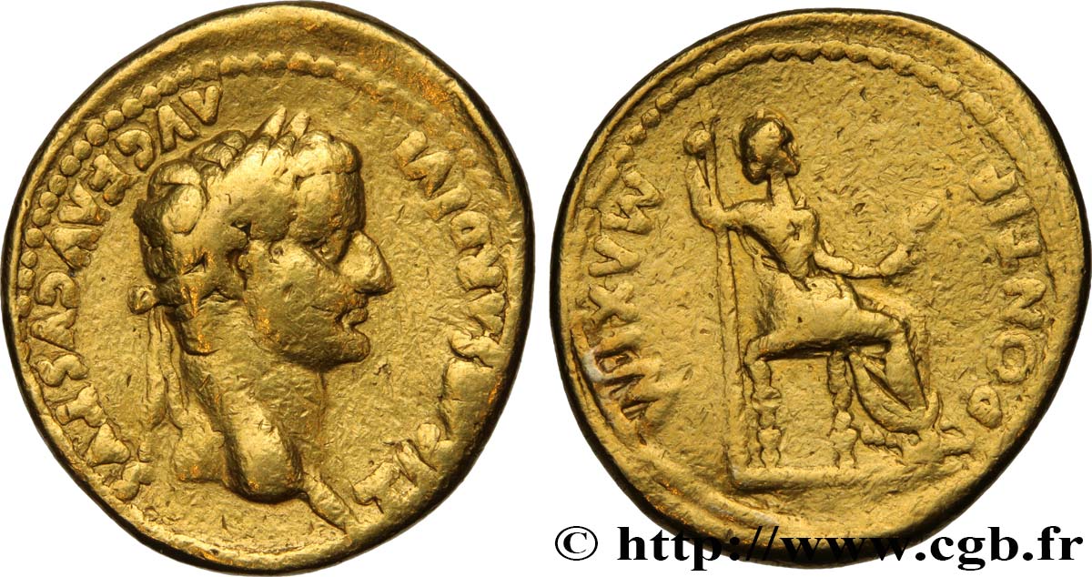 TIBERIO Aureus BC