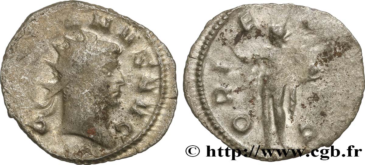 GALLIENUS Antoninien VF