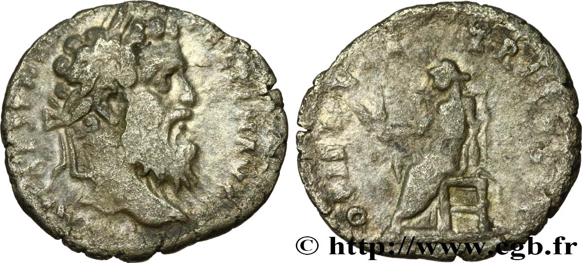 PERTINAX Denier TB