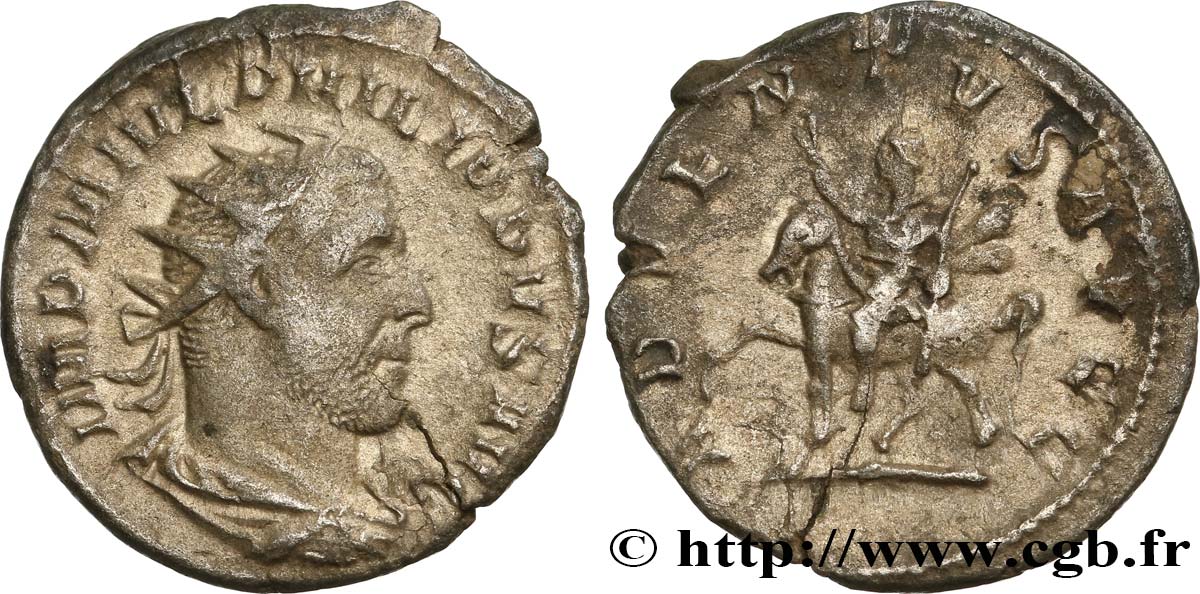 PHILIPPUS I. ARABS Antoninien fSS