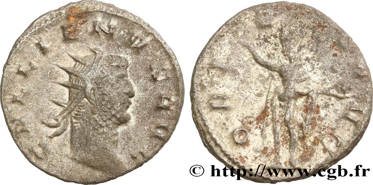 GALIENO Antoninien BC+