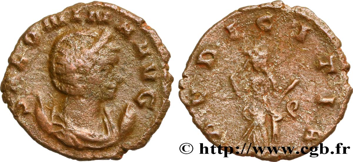 SALONINA Antoninien BC+