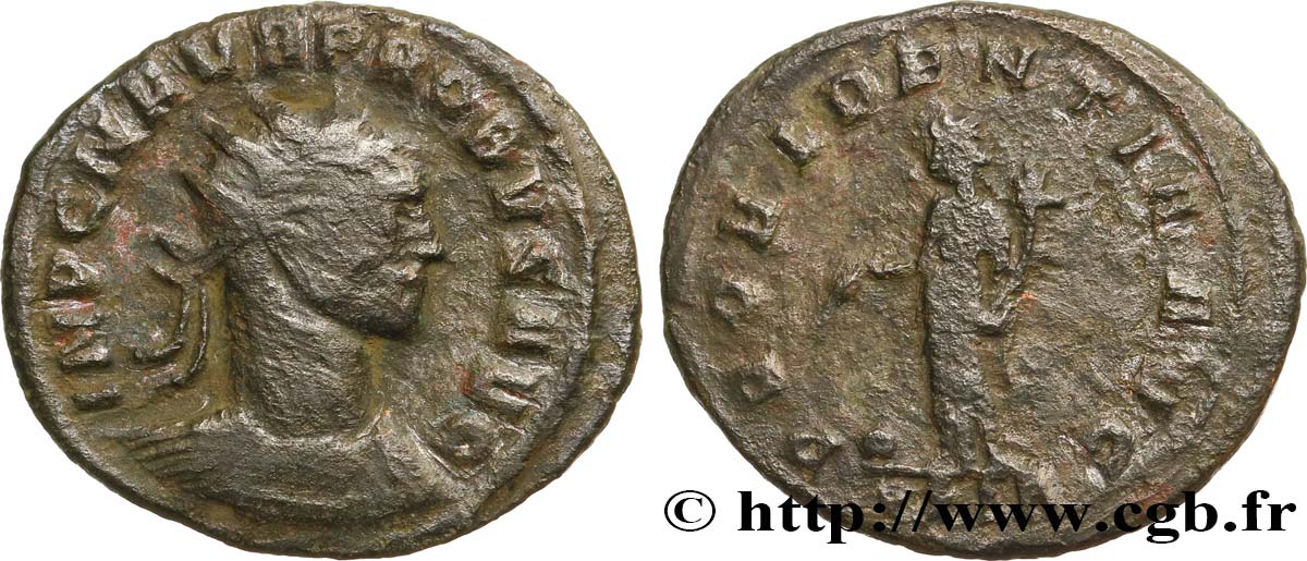 PROBO Aurelianus BC+