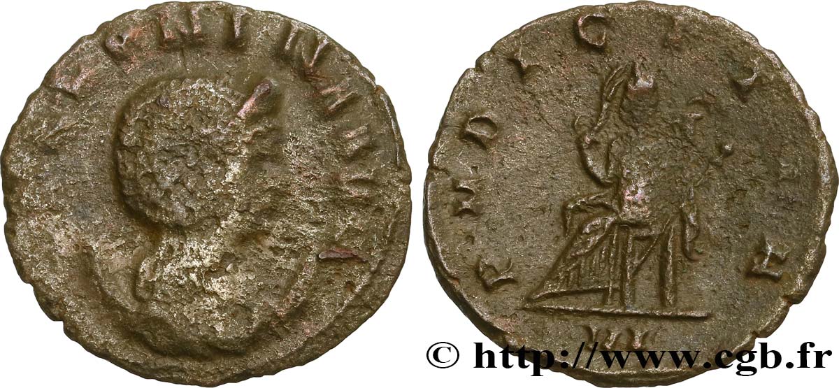 SALONINA Antoninien BC/BC+