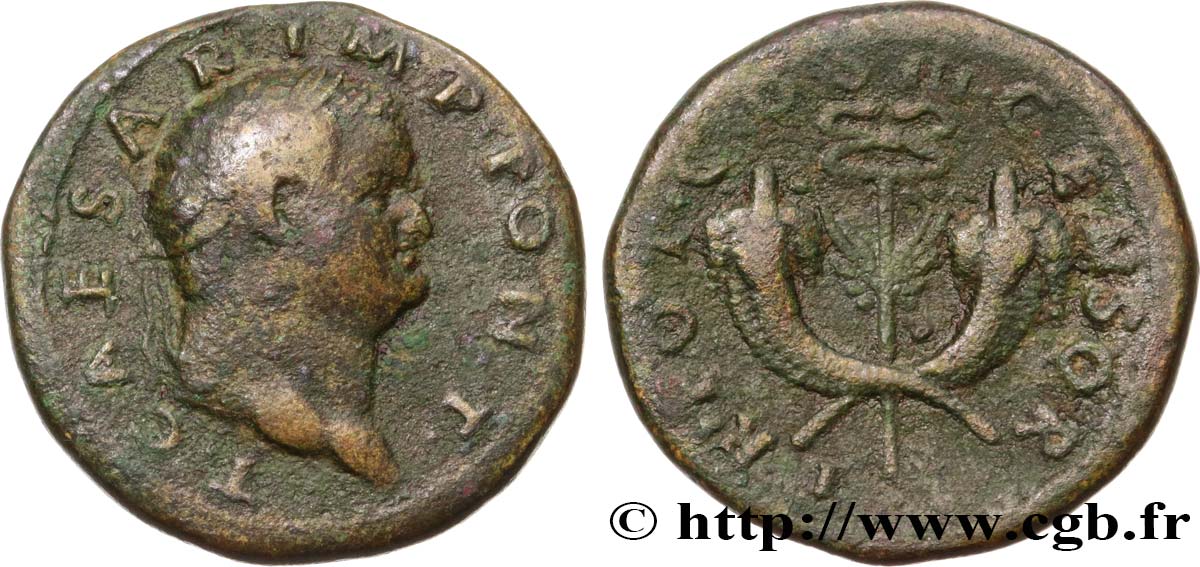 TITUS Dupondius VF