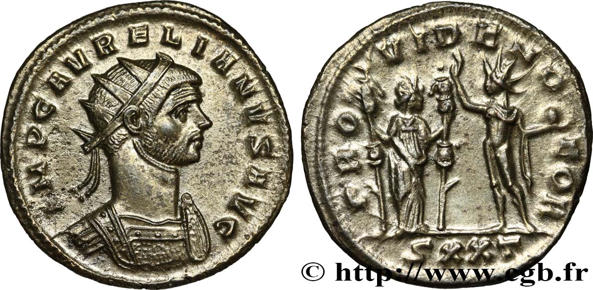 AURELIANUS Aurelianus ST