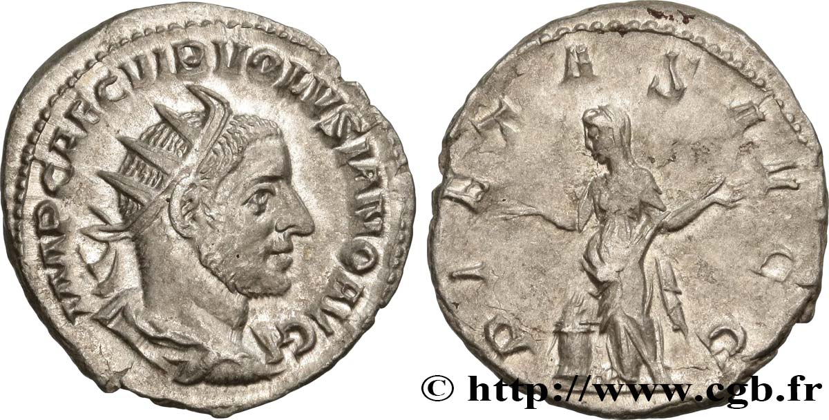 VOLUSIANO Antoninien EBC