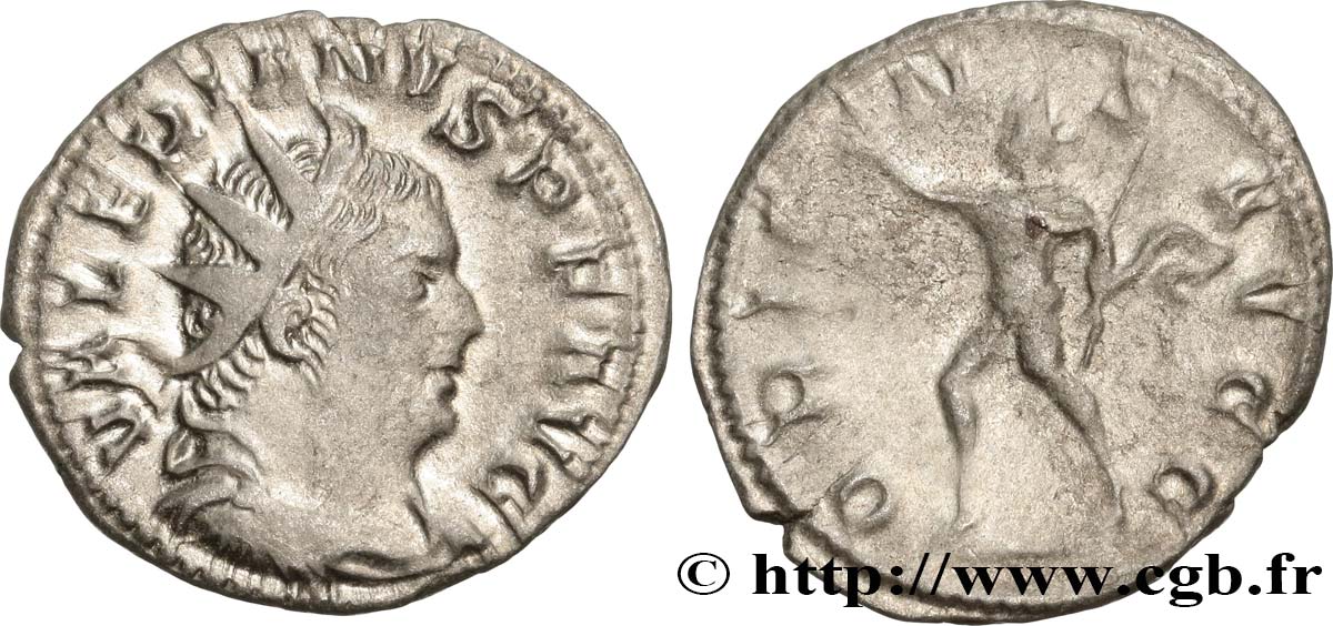 VALERIANO I Antoninien MBC+/MBC