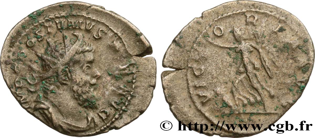 PÓSTUMO Antoninien MBC/BC+