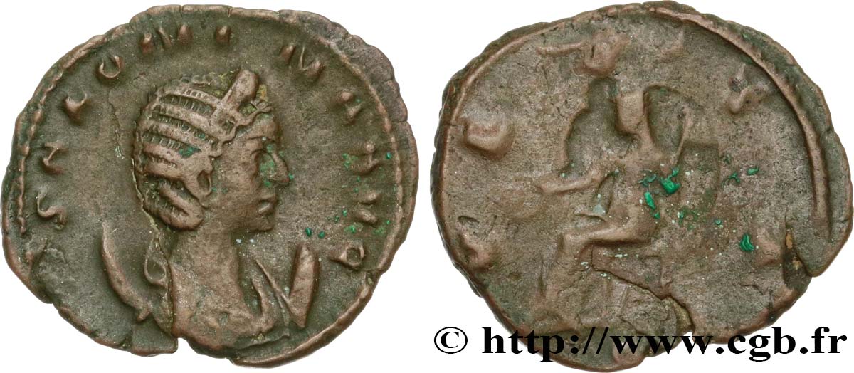 SALONINA Antoninien BC+/BC