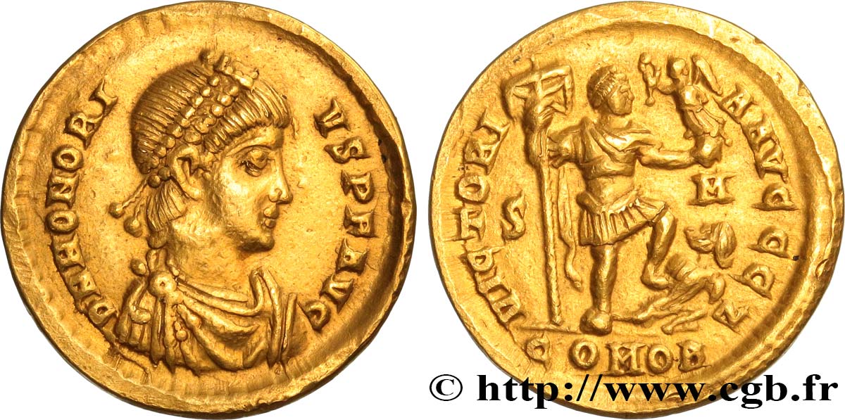HONORIUS Solidus TTB+