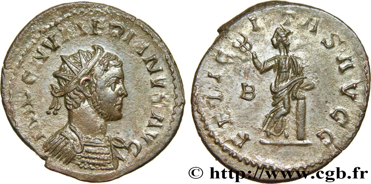 NUMERIANO Aurelianus SPL/MS