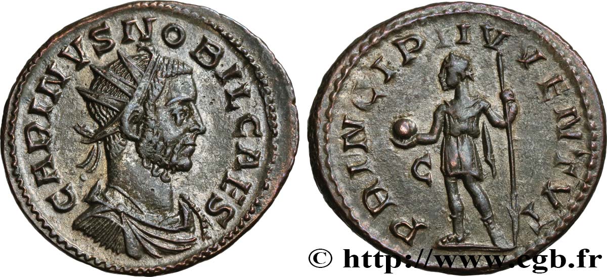 CARINUS Aurelianus MS/MS