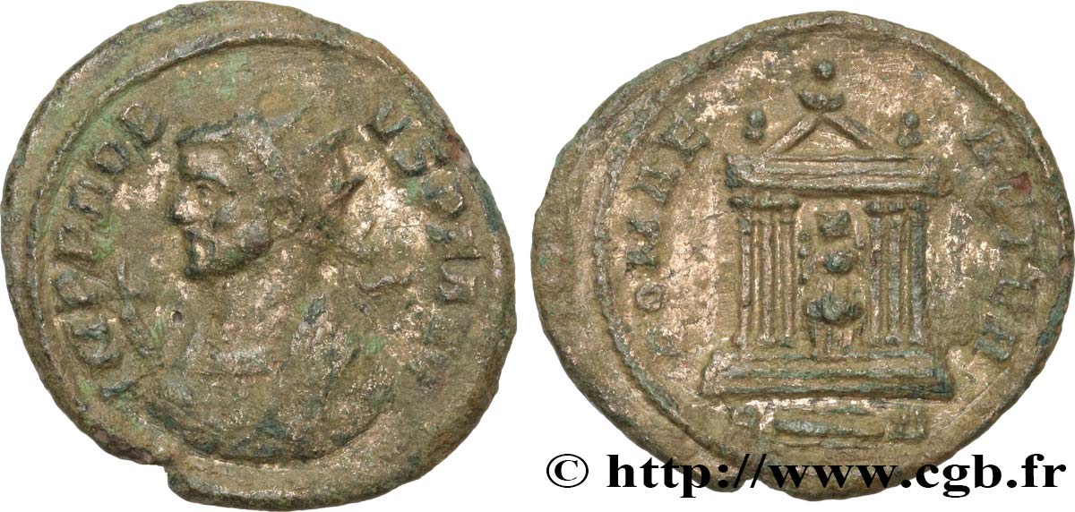 PROBUS Aurelianus TTB