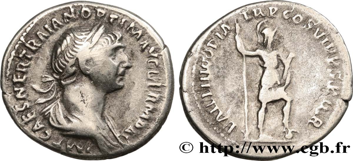 TRAIANUS Denier SS/fSS