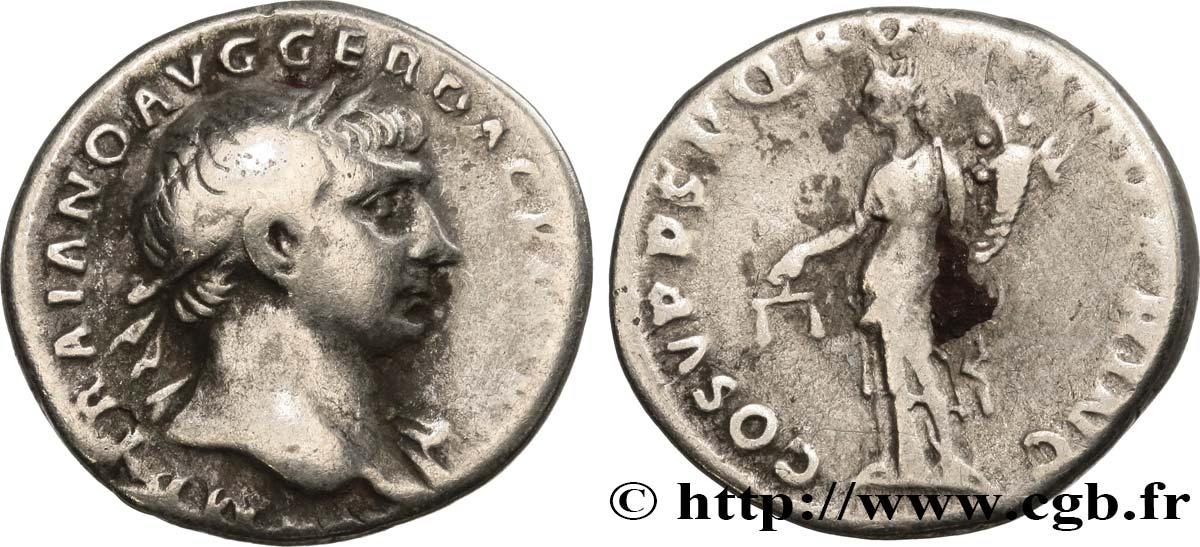 TRAIANUS Denier SS/fSS